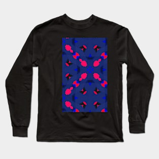 Grafititee GRP211 Pattern Long Sleeve T-Shirt